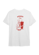 Load image into Gallery viewer, Döner Club tee