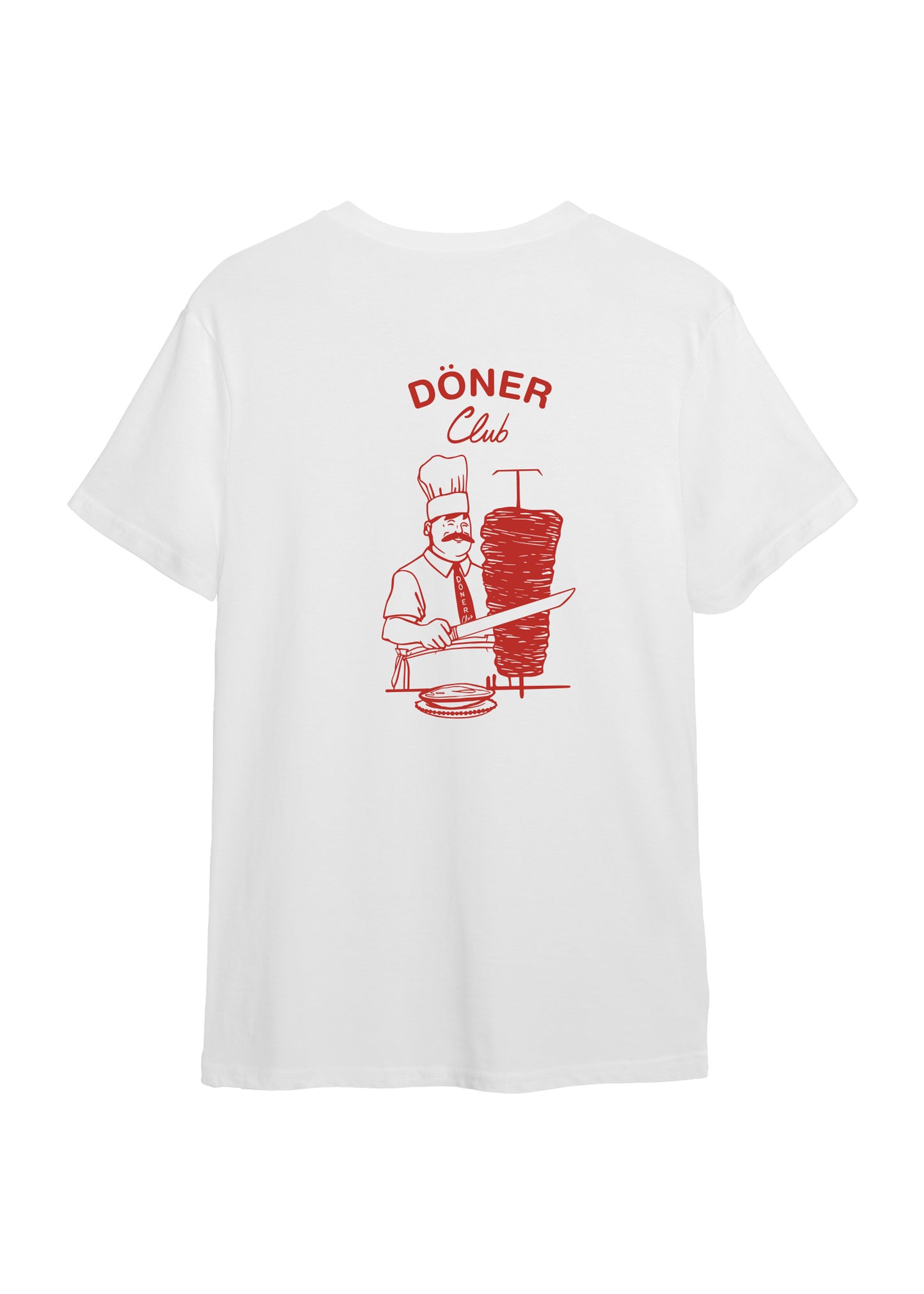 Döner Club tee