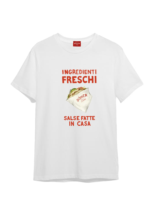 Ingredienti Freschi tee