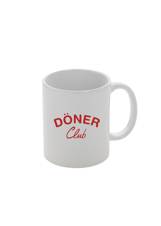 Döner Club mug