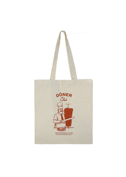 Döner Club tote